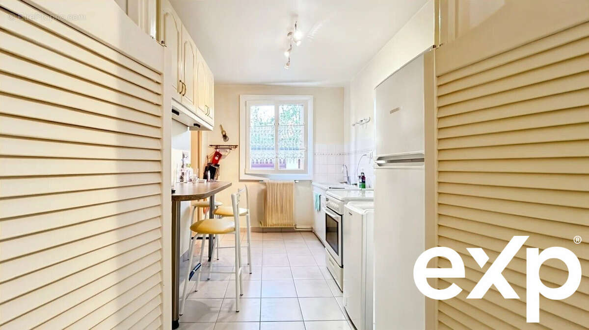 Appartement à BESANCON