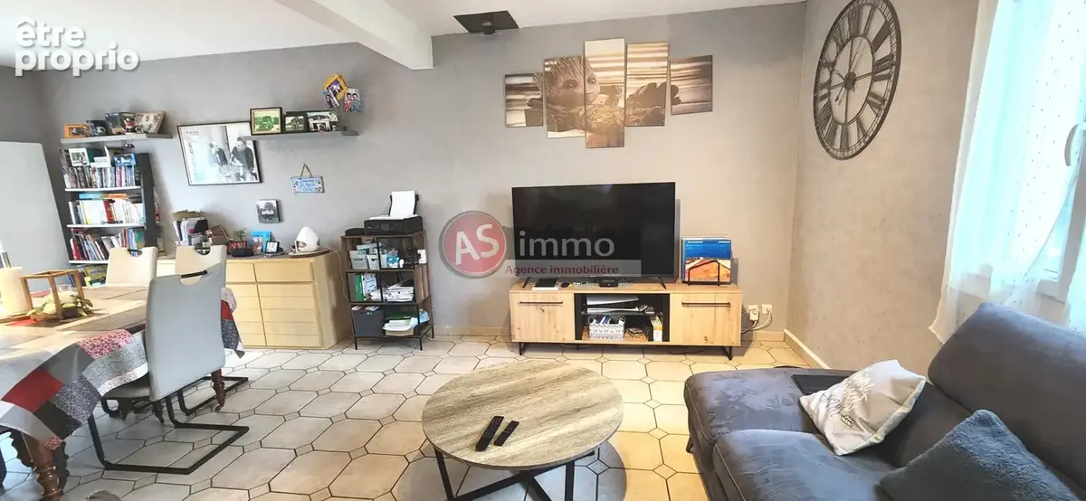 Maison 4 chambres - Centre bourg Offranville - photo 8