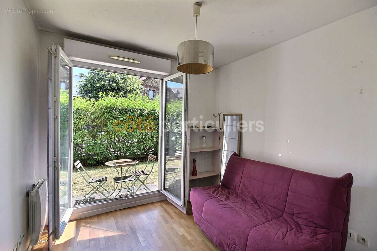 Appartement à CHATILLON