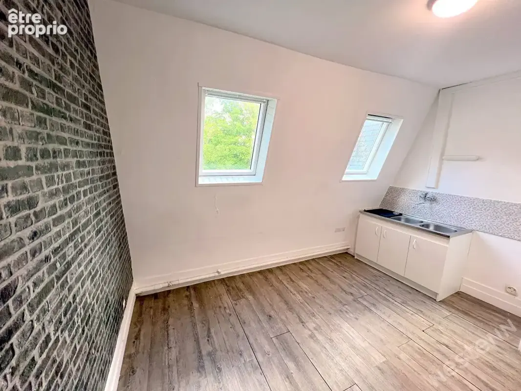 Appartement Chaumont En Vexin 2 pièce(s) 25.27 m2 - photo 6