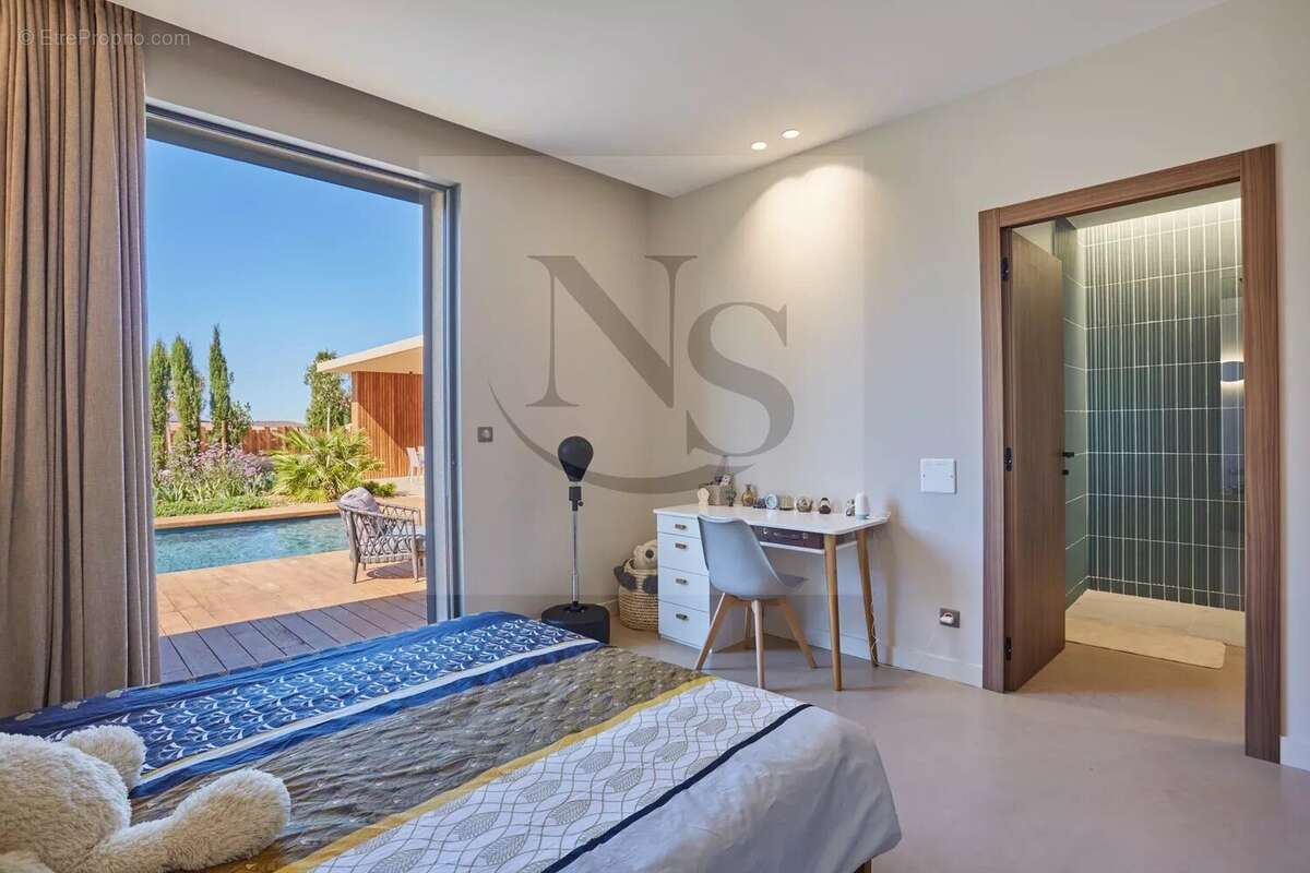 Maison à AIX-EN-PROVENCE