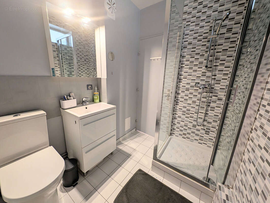 Appartement à CARRIERES-SUR-SEINE