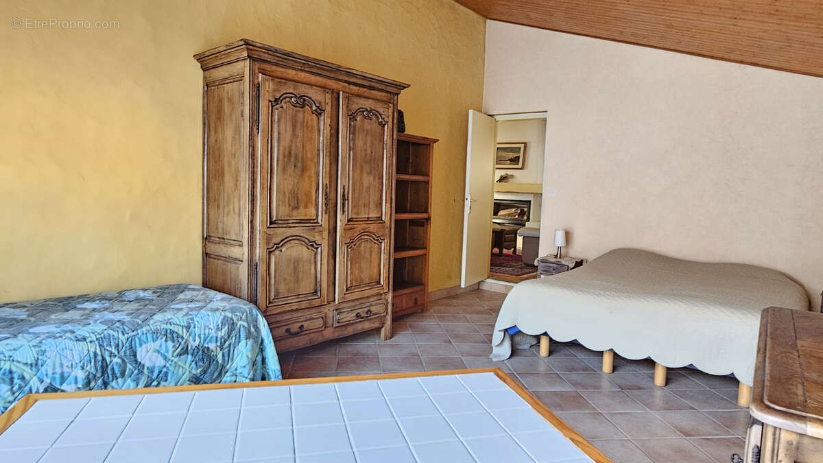 Maison à LA GUERINIERE