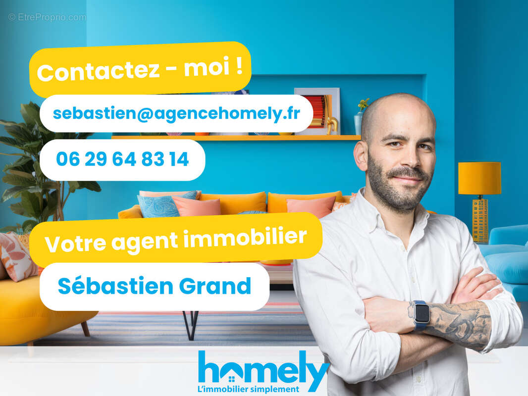 Appartement à SAINTE-RUFFINE