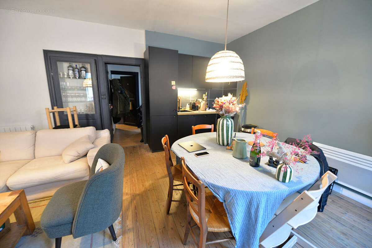 Appartement à ANGERS