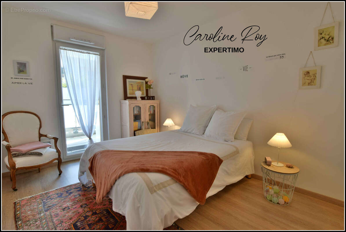 Appartement à BASSE-GOULAINE