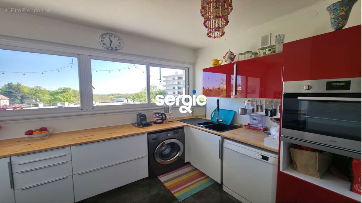 Appartement à CHATENAY-MALABRY