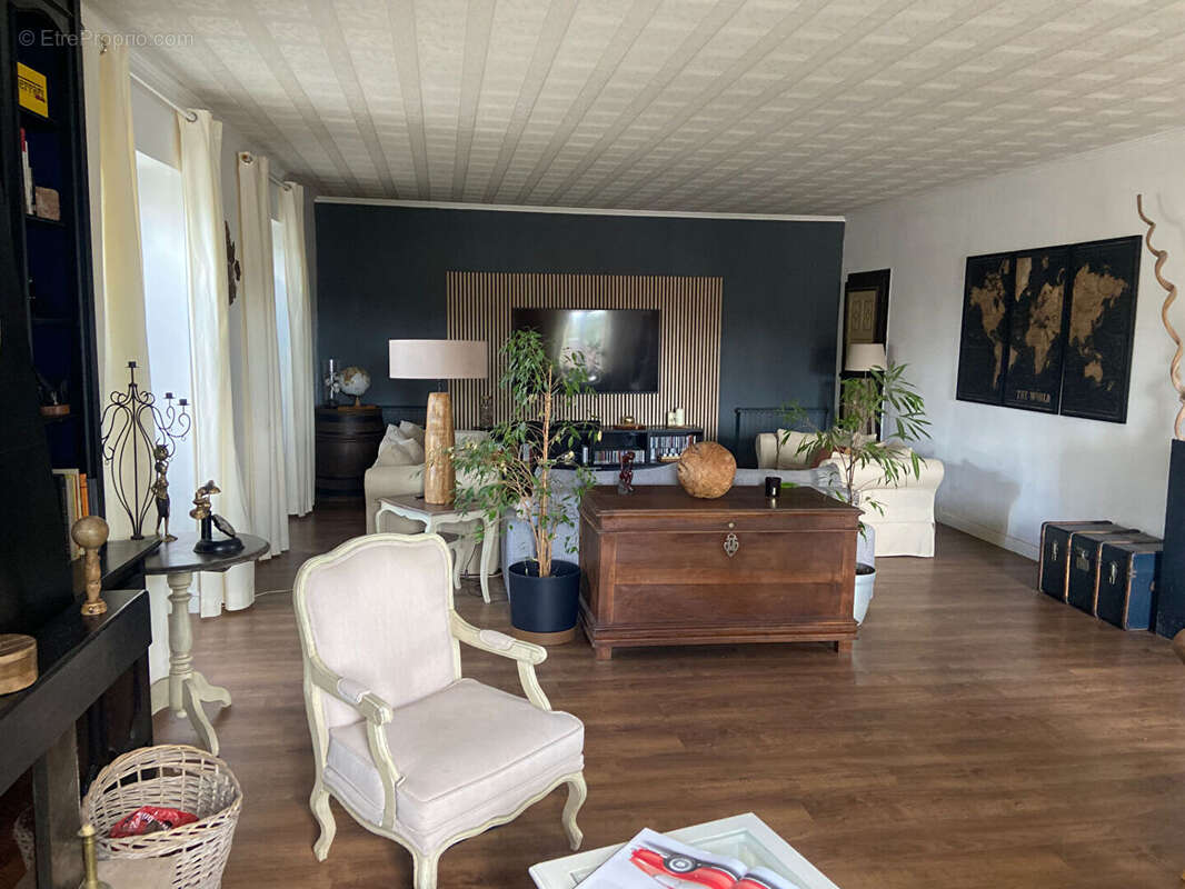 Maison à GERMIGNY-SUR-LOIRE