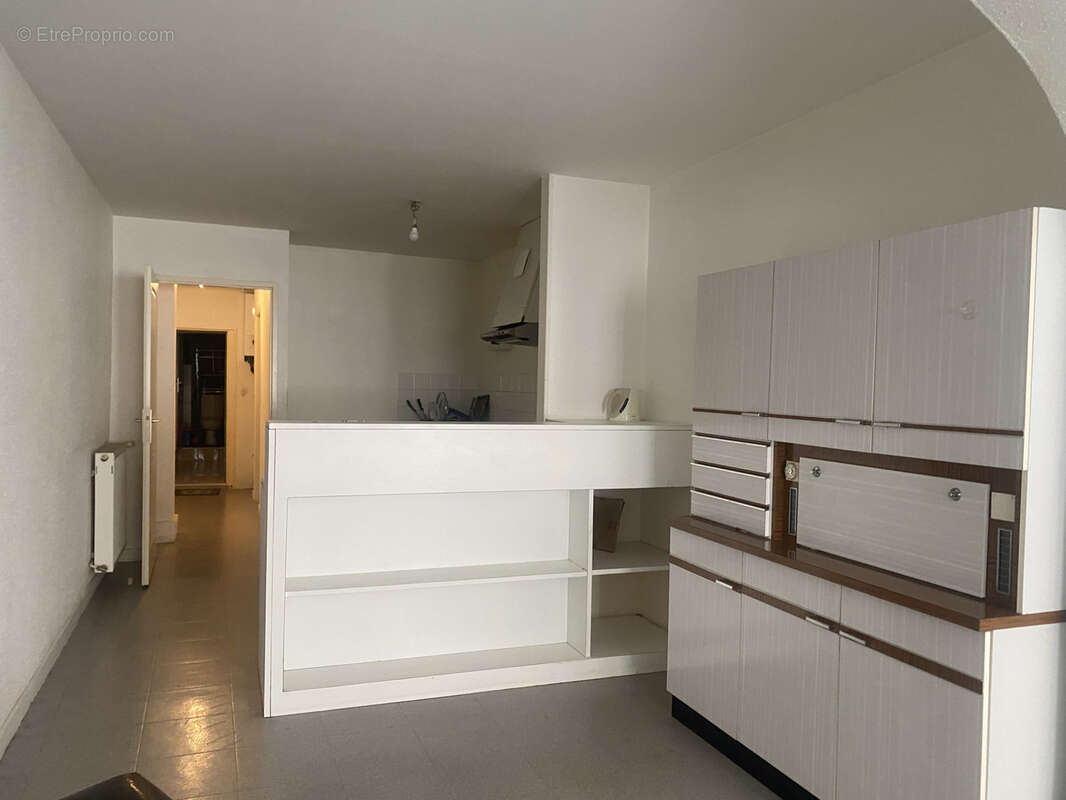 Appartement à SAINT-CLAUDE