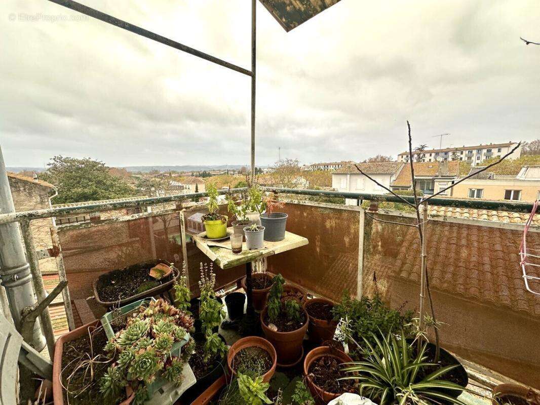 Appartement à CASTELNAUDARY