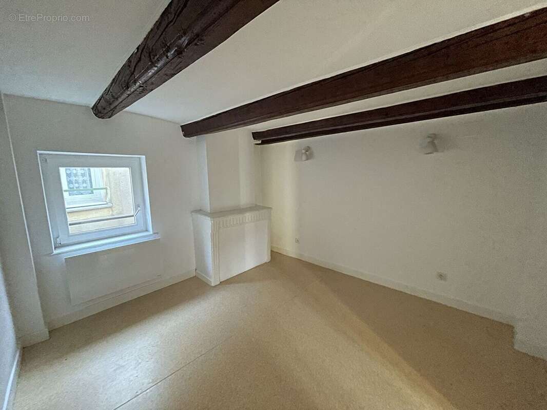 Appartement à METZ