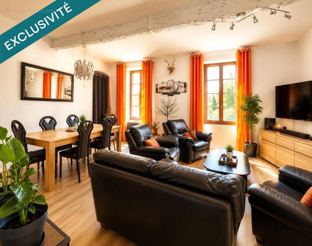 Photo 1 - Maison à VILLALIER
