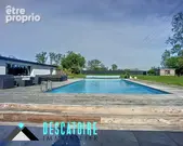 Maison à LESTREM