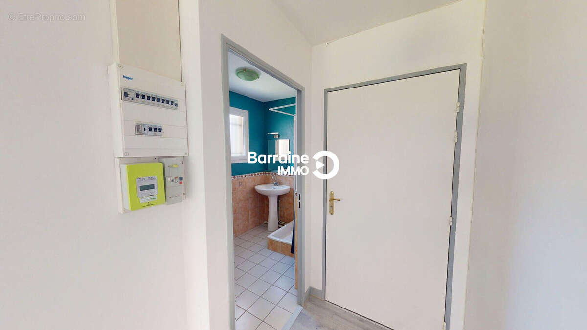 Appartement à BREST