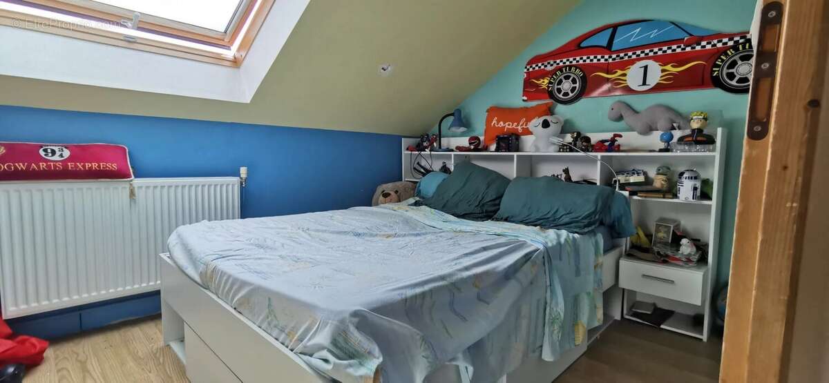 Maison à SAINT-PARRES-AUX-TERTRES