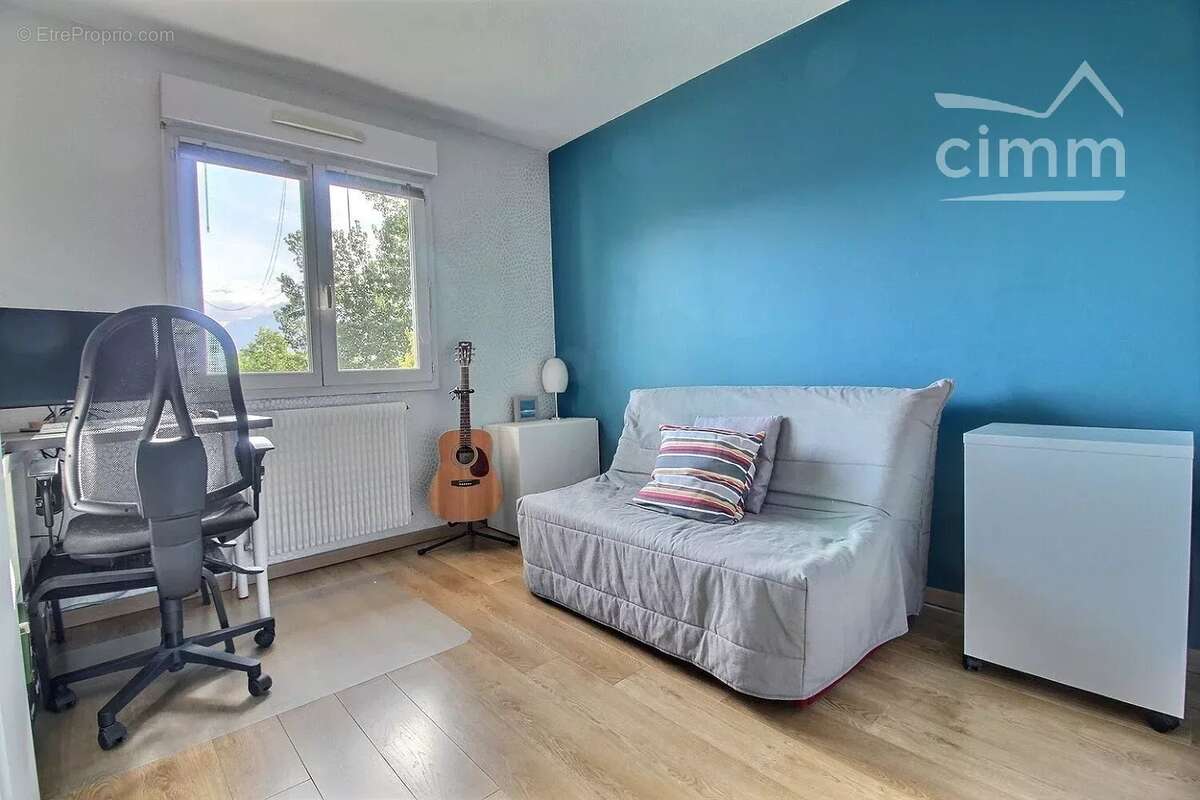 Appartement à MONTBONNOT-SAINT-MARTIN