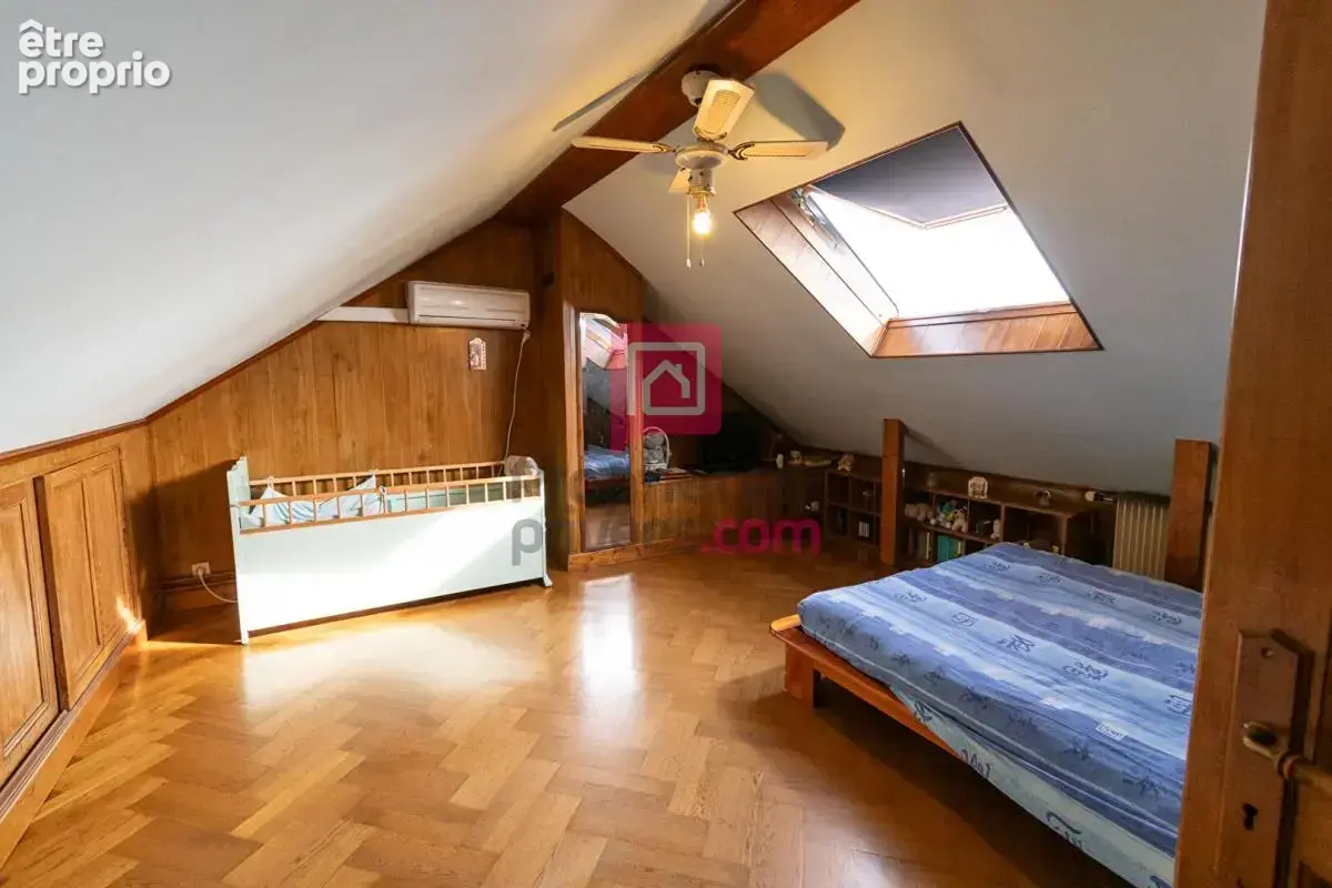 Vend cette maison familiale 4 chambres  88 m² et un jardin de 792 m² Quartier recherché de Saint-Pathus - photo 6