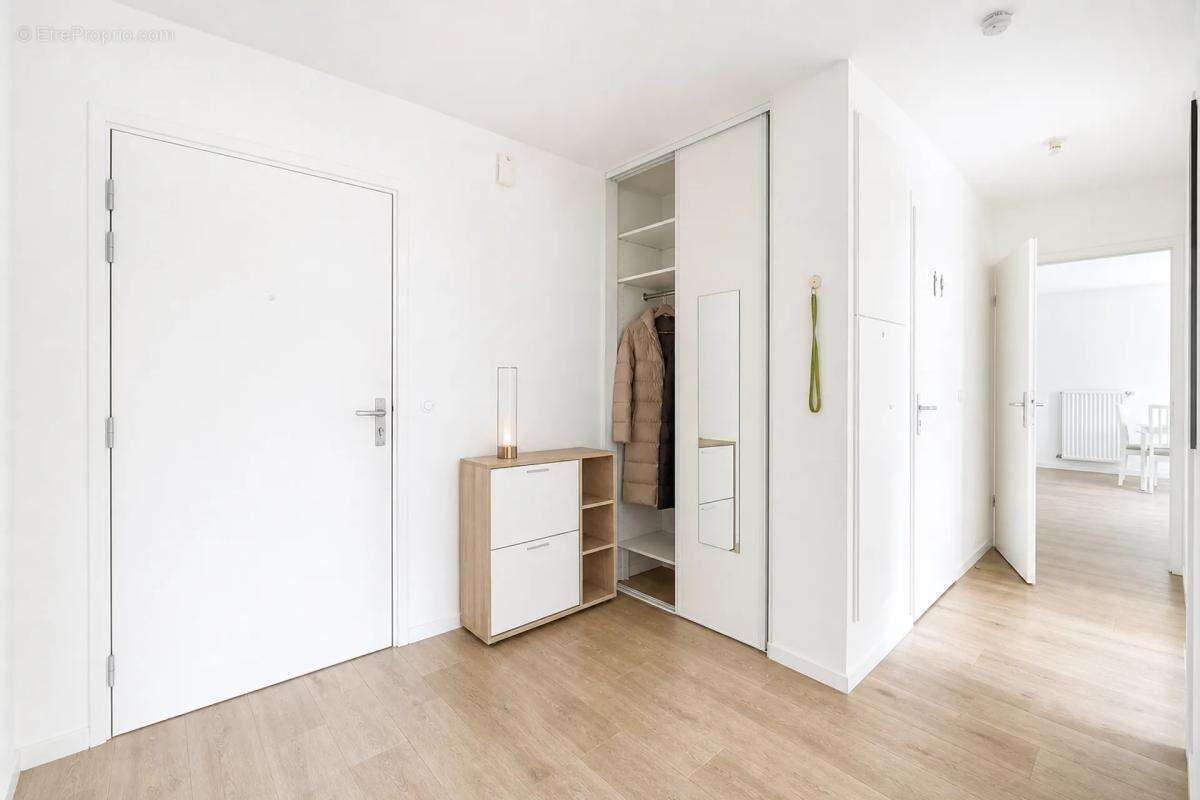 Appartement à SAINT-OUEN-L'AUMONE