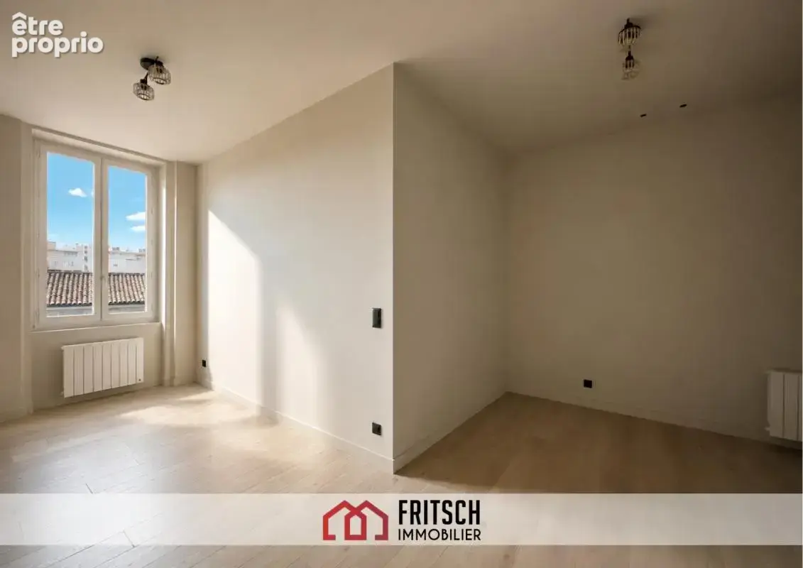Appartement T2 lumineux, pas de travaux à prévoir - photo 3
