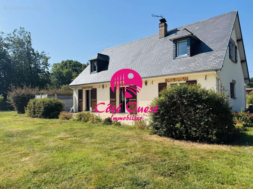 Maison à LES LOGES