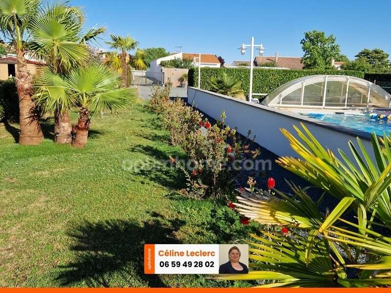 Maison à SAINT-MICHEL-EN-L'HERM