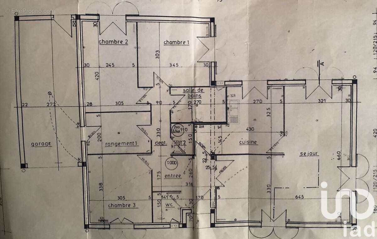Photo 2 - Maison à LA TESTE-DE-BUCH