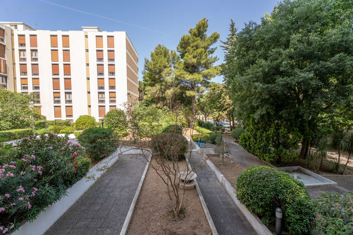 Appartement à MARSEILLE-9E