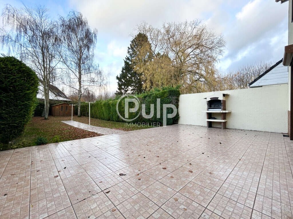 Maison à BULLY-LES-MINES