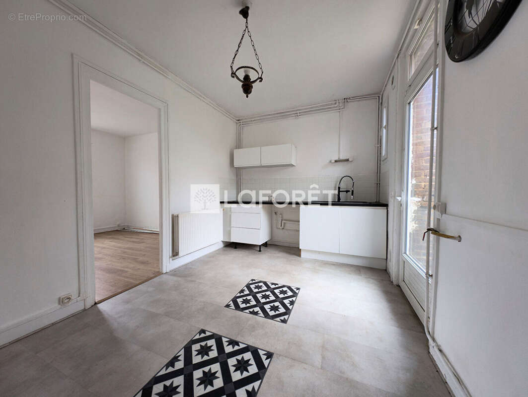 Maison à CAUDEBEC-LES-ELBEUF