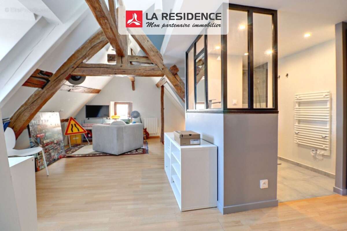 Maison 92 m² à Houdan  - photo 8