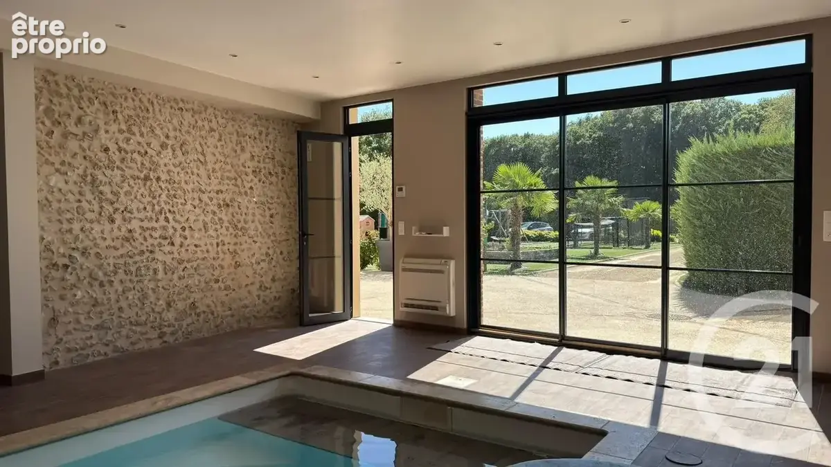Maison 9 pièces 328 m² à vendre à Marcilly-La-Campagne (27320) - photo 8