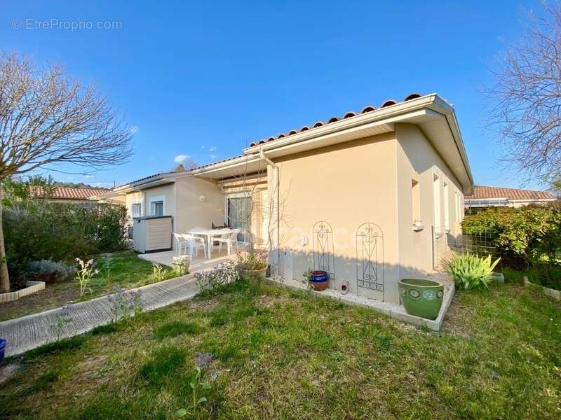 Maison à CAVILLARGUES