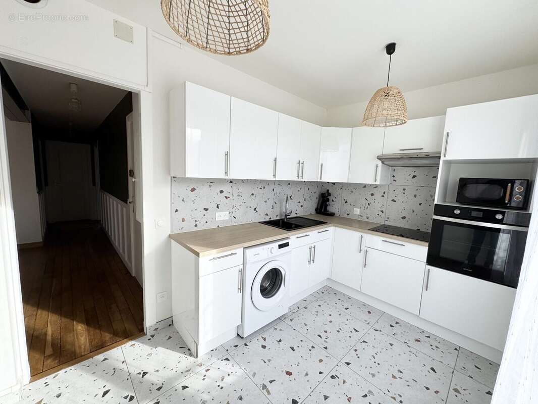 Appartement à TROYES