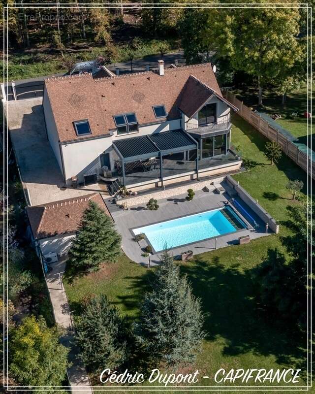 Maison à MONTGE-EN-GOELE