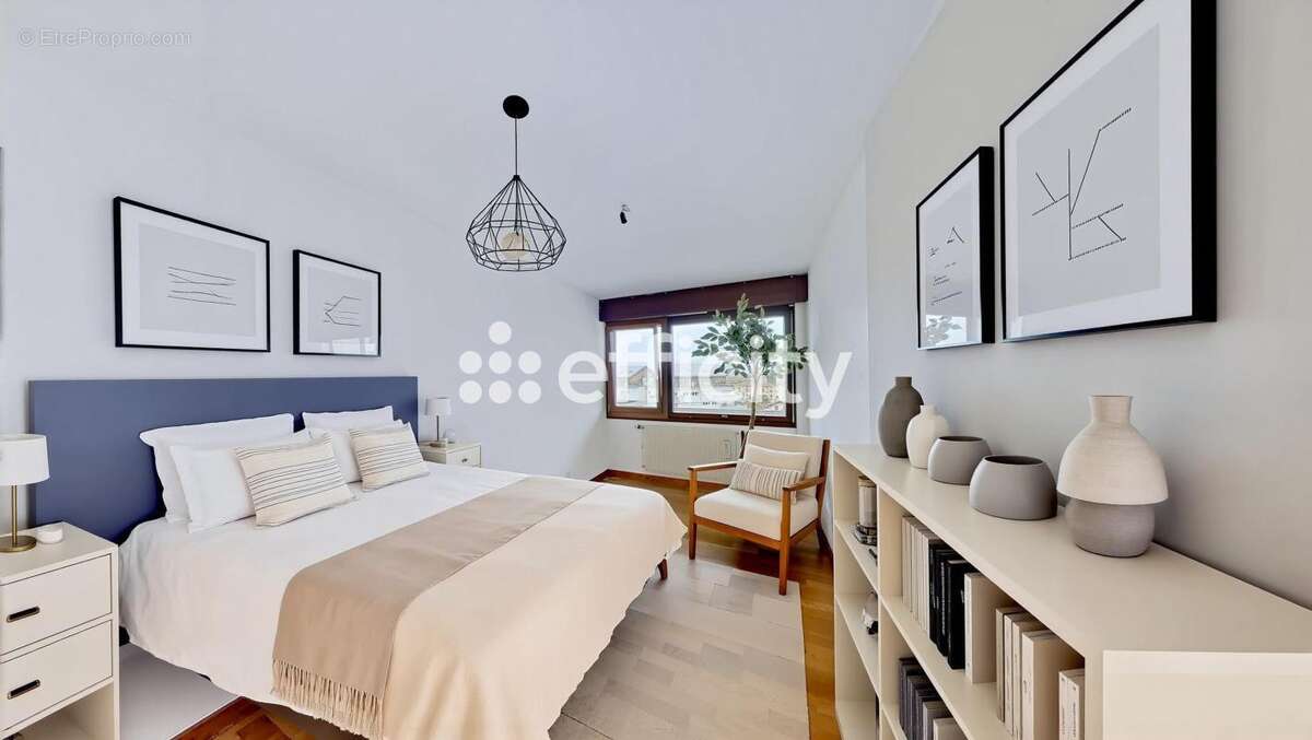 Appartement à LA ROCHE-SUR-FORON