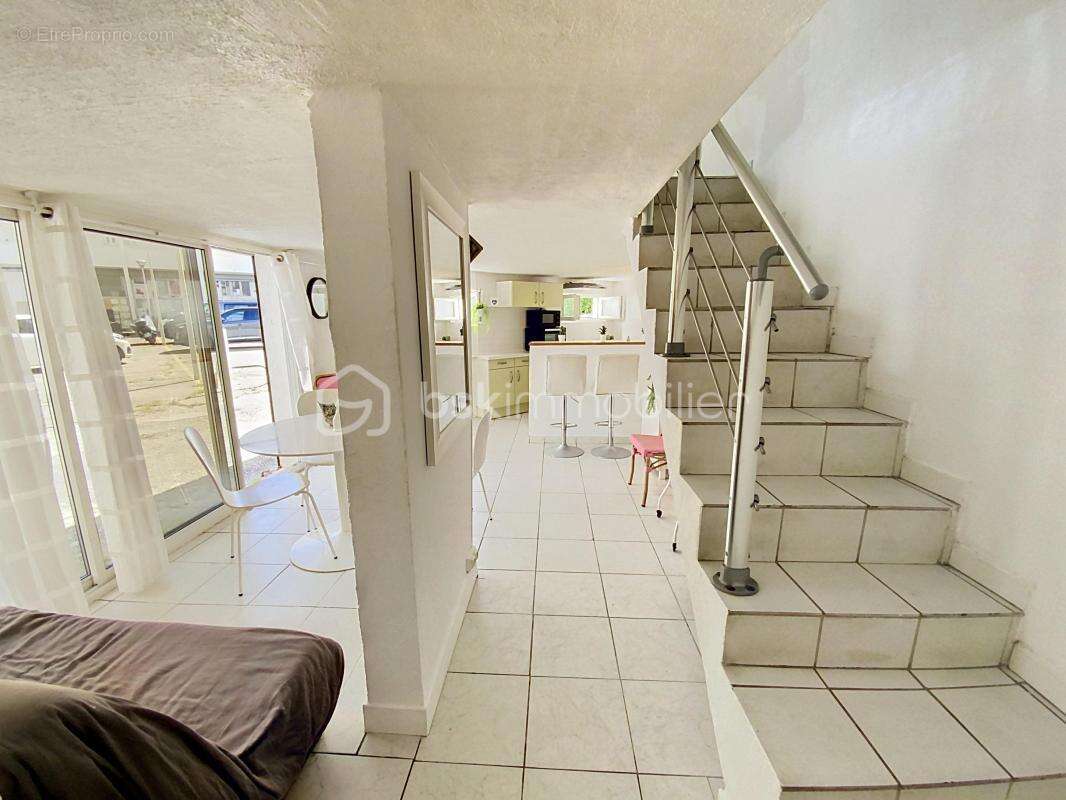 Appartement à LA GRANDE-MOTTE