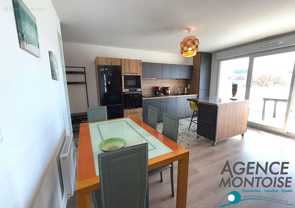Appartement à NOTRE-DAME-DE-MONTS