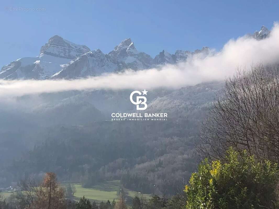 Terrain - 750 m² - magland - secteur oex-luzier - photo 6