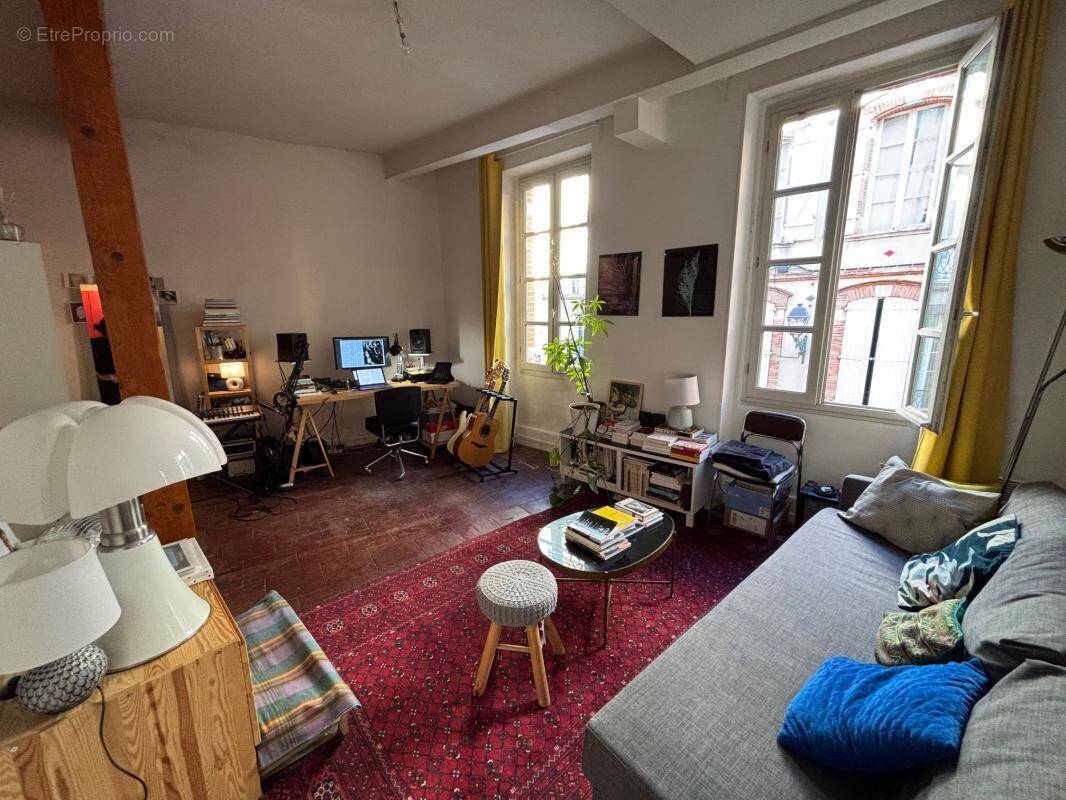 Appartement à TOULOUSE