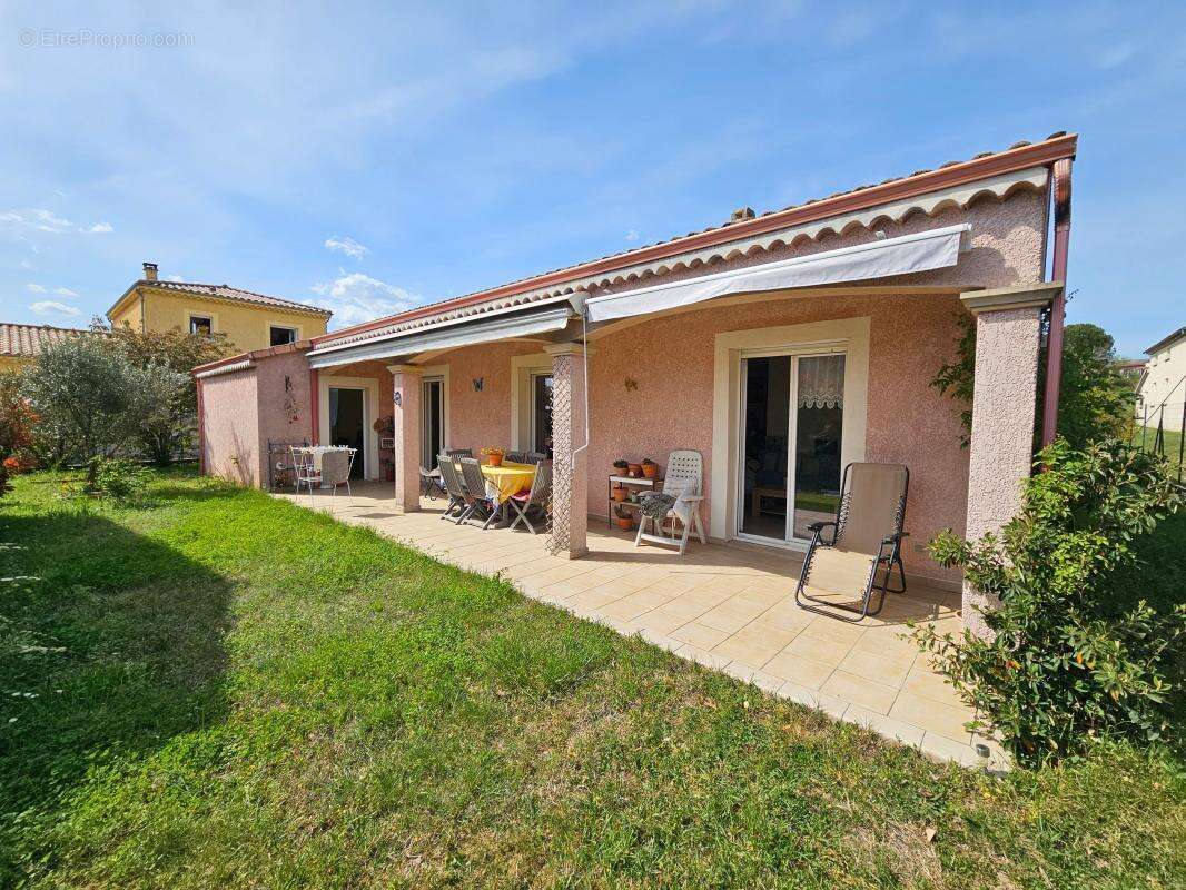 Maison à SAINT-SERNIN