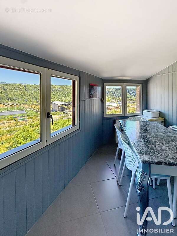 Appartement 88 m² à Lancrans  - photo 6