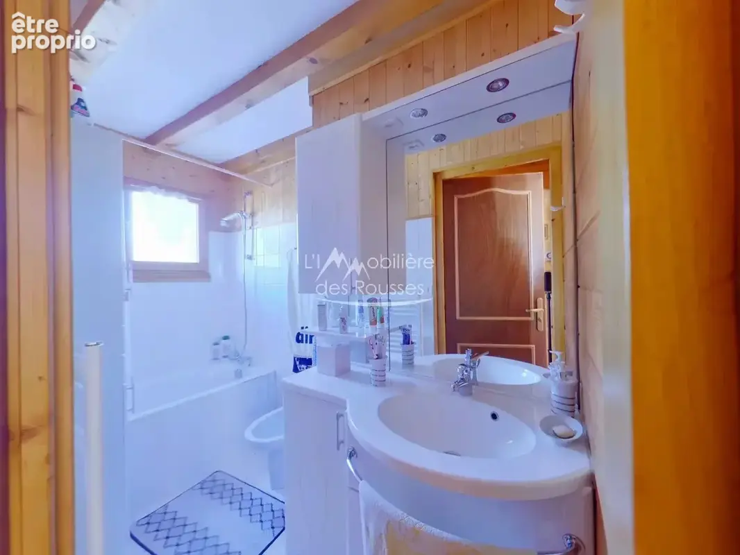 Chalet avec 5 chambres - photo 9