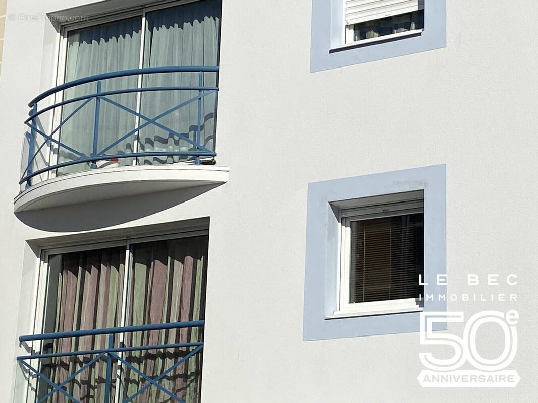 Appartement à VANNES