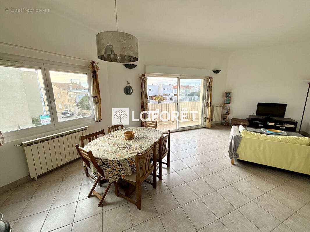 Appartement à LA GRANDE-MOTTE