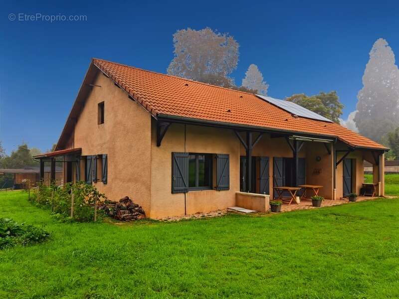 Maison à SAINT-AMOUR