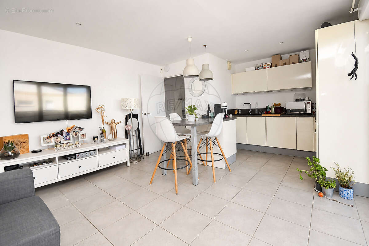 Appartement 2 chambre(s) à vendre - photo 6