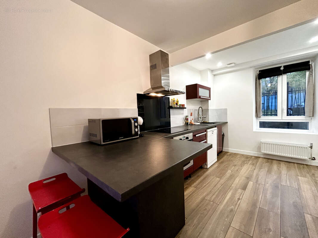 Maison à QUINCY-VOISINS