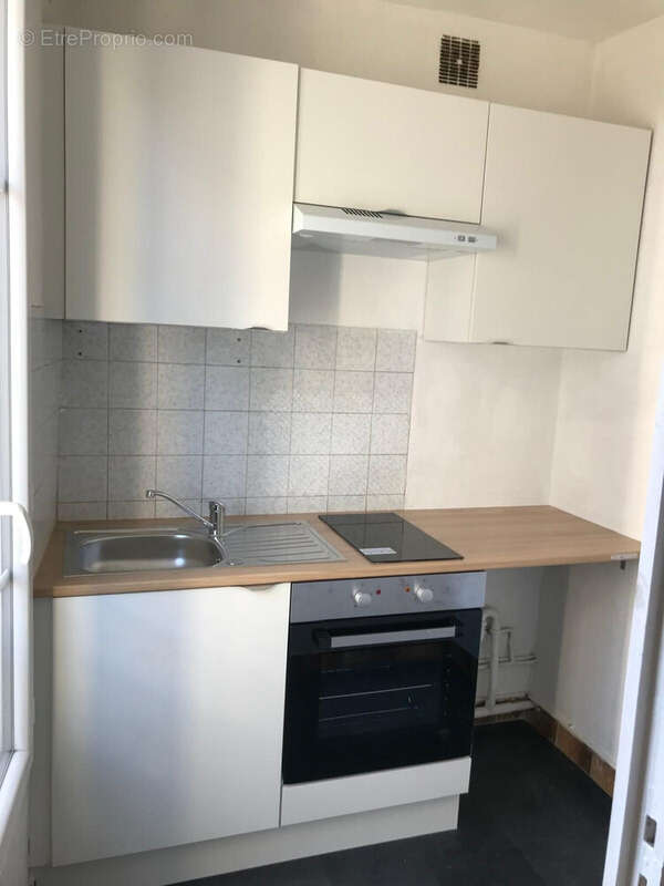 Appartement à SAINT-DENIS