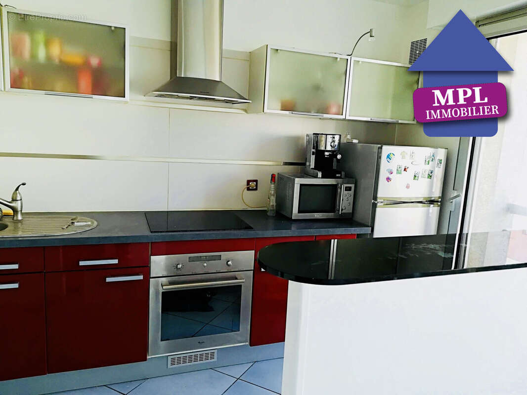 Appartement 50 m² à Pontault-Combault  - photo 2