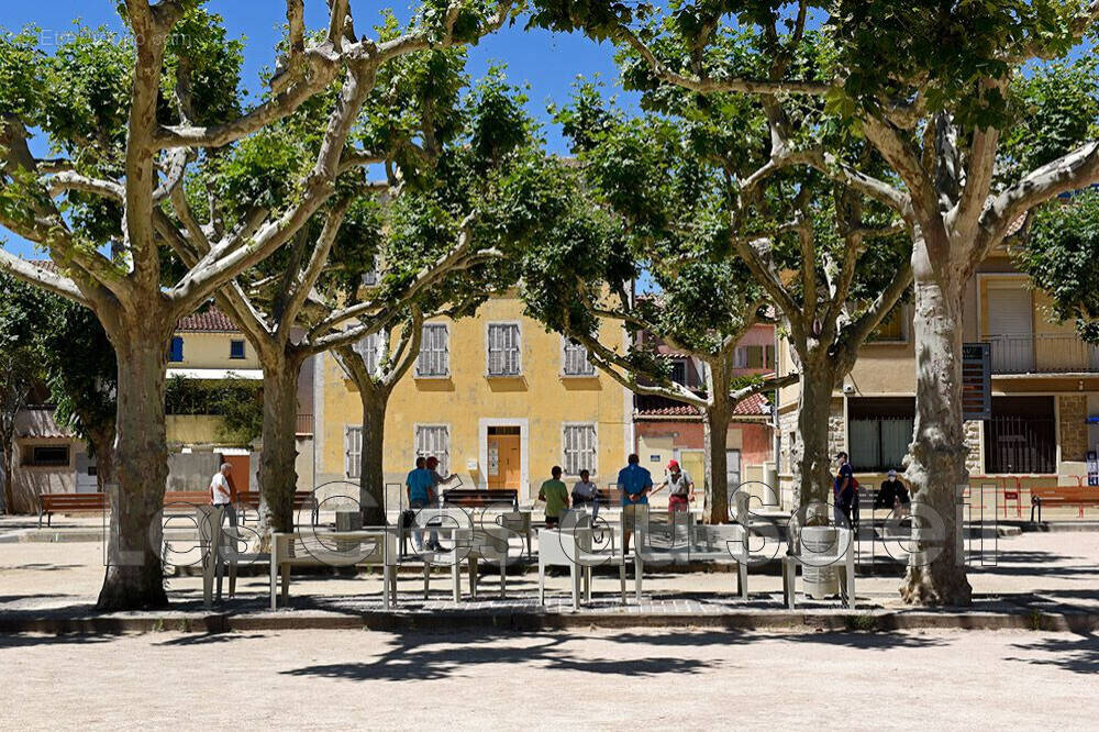 Commerce à LA CRAU